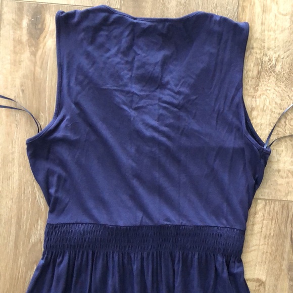 NWOT! - SPENSE Sleeveless Viscose Maxi Dress - Picture 5 of 8